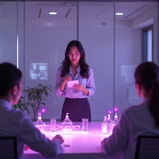 ปลดล็อกความมั่นใจในทุกการประชุม ด้วยโพลีฟีนอลลดแบคทีเรียต้นเหตุกลิ่นปากลดกลิ่นปาก, โพลีฟีนอล, ยิ้มมั่นใจ