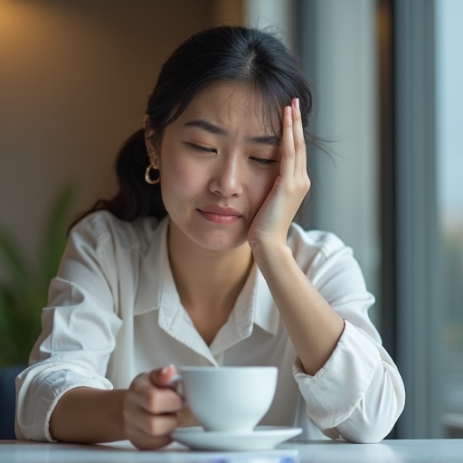 หมดความมั่นใจเพราะกลิ่นปากหลังแก้วกาแฟ? ทริคอัปความเฟรชให้พร้อมลุยทุกการประชุมลดกลิ่นปาก, ยาสีฟันออร์แกนิก, ยาสีฟันสมุนไพร, ยาสีฟัน BerryDent, ฟลูออไรด์ 1500 PPM