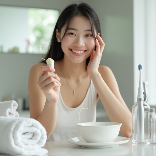 การทำ Oil Pulling คู่กับการดูแลฟันแบบสมัยใหม่Oil Pulling, สุขภาพทางเลือก, ดีท็อกซ์ช่องปาก