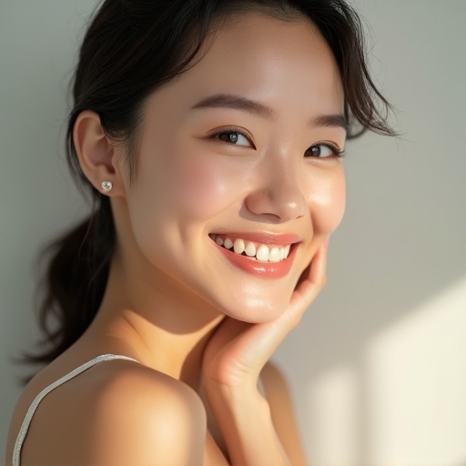 เทรนด์ความงามปี 2026: รอยยิ้มที่มั่นใจคือบุคลิกภาพที่ดีที่สุดรอยยิ้มมั่นใจ, บุคลิกภาพ, เทรนด์ปี 2026