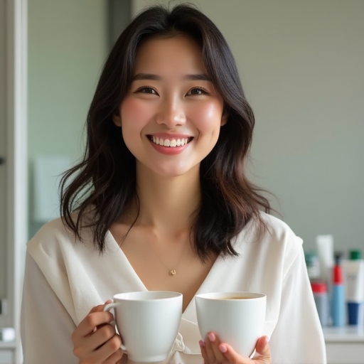 สายกาแฟต้องรู้! ทริคดูแลฟันไม่ให้เหลืองจากคราบชาและกาแฟแบบไม่ทำร้ายเคลือบฟันคราบชา กาแฟ / ฟันขาวธรรมชาติ
